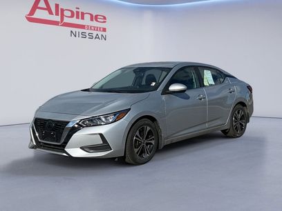 Used 2022 Nissan Sentra SV w/ Electronics Package
