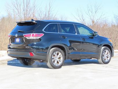 Used 2015 Toyota Highlander XLE