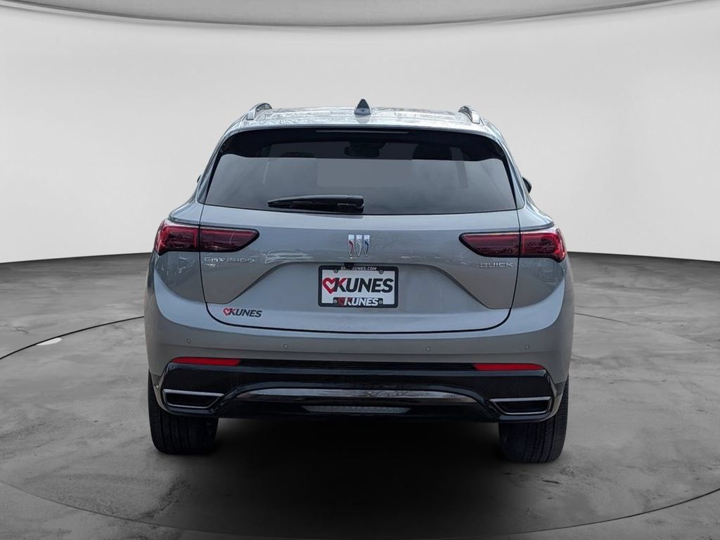 New 2026 Buick Envision Sport Touring AWD/4WD image 50
