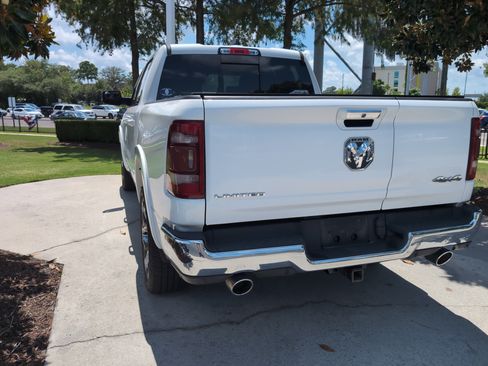 Used 2020 RAM 1500 Limited AWD/4WD image 8
