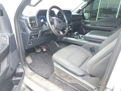 Used 2024 Ford F150 XLT w/ Equipment Group 302A MID AWD/4WD image 15