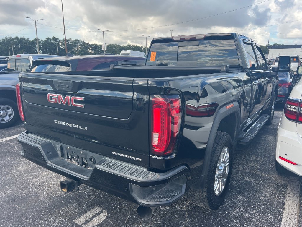 Used 2020 GMC Sierra 2500 Denali w/ Denali Ultimate Package AWD/4WD image 3
