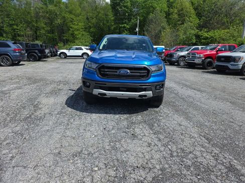 Used 2021 Ford Ranger Lariat w/ Equipment Group 501A High AWD/4WD image 2