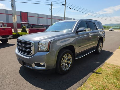Used 2019 GMC Yukon SLT AWD/4WD image 8