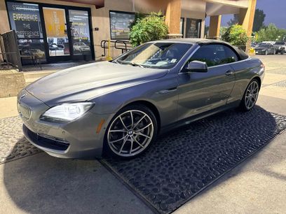 Used 2012 BMW 650i 650i Convertible 2D