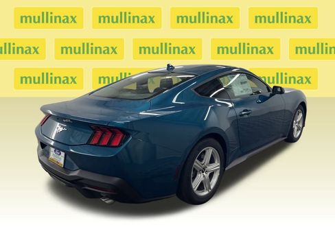 New 2026 Ford Mustang EcoBoost image 3