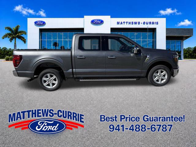 New 2026 Ford F150 Lariat RWD image 3