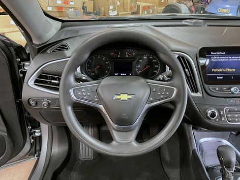 Certified 2024 Chevrolet Malibu LT image 11