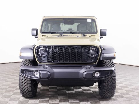 New 2026 Jeep Wrangler Willys image 6