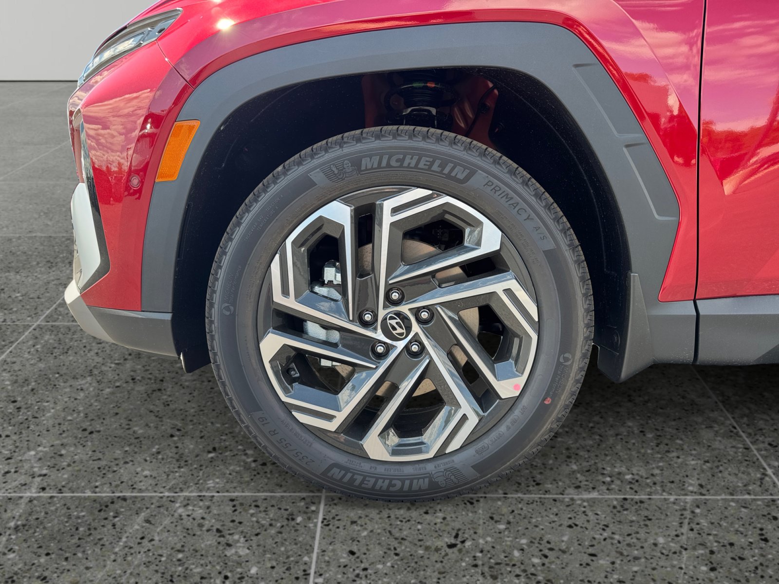 New 2026 Hyundai Tucson Limited AWD/4WD image 14