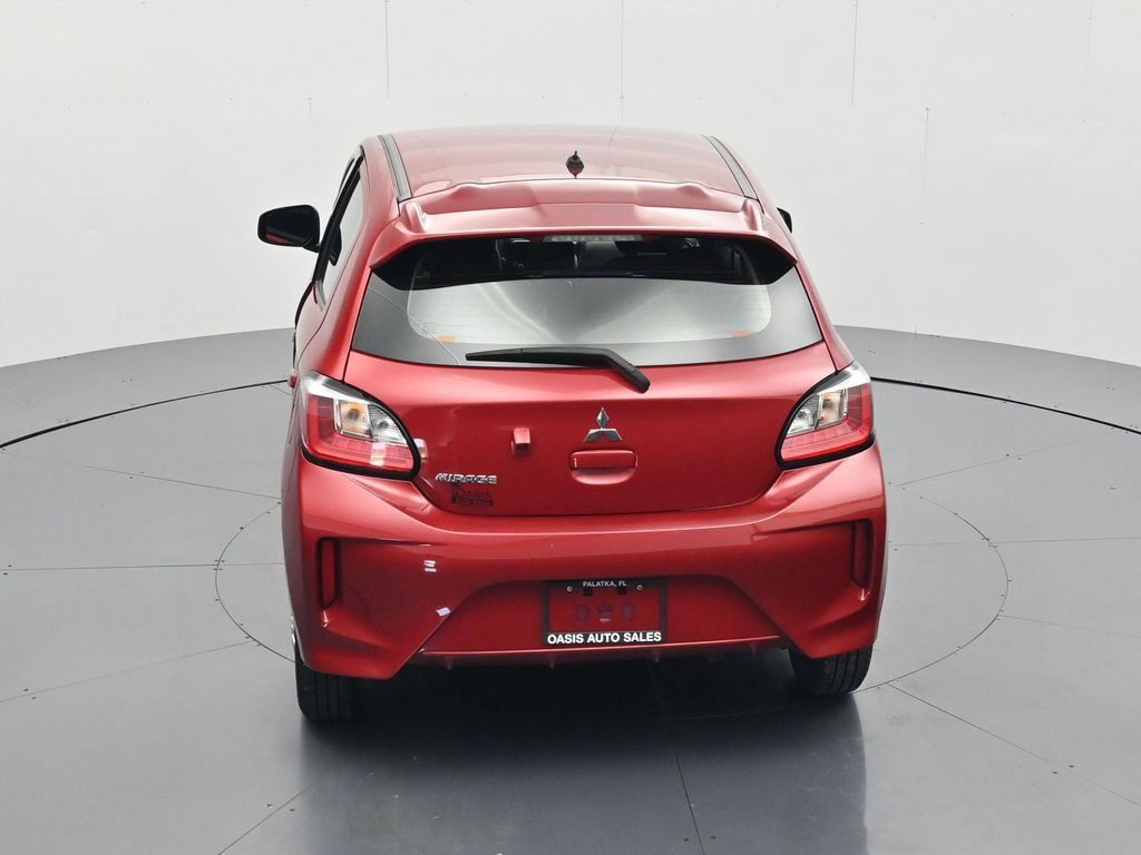 Used 2024 Mitsubishi Mirage ES FWD image 33