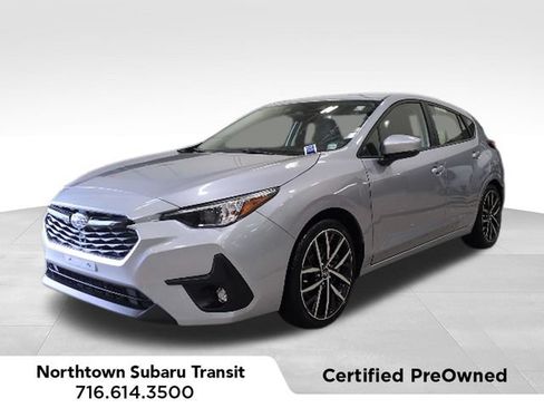 Used 2024 Subaru Impreza 2.0i Sport AWD/4WD image 1