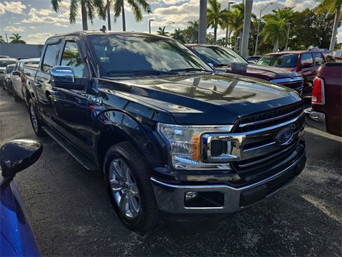 Used 2020 Ford F150 XLT image 2