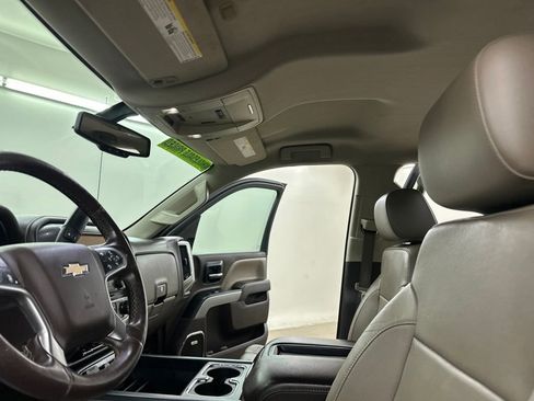 Used 2014 Chevrolet Silverado 1500 LTZ Z71 w/ LTZ Plus Package AWD/4WD image 33