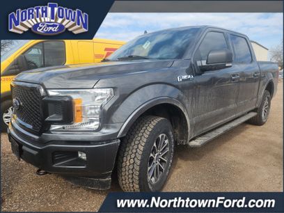 Used 2020 Ford F150 XLT w/ Equipment Group 302A Luxury