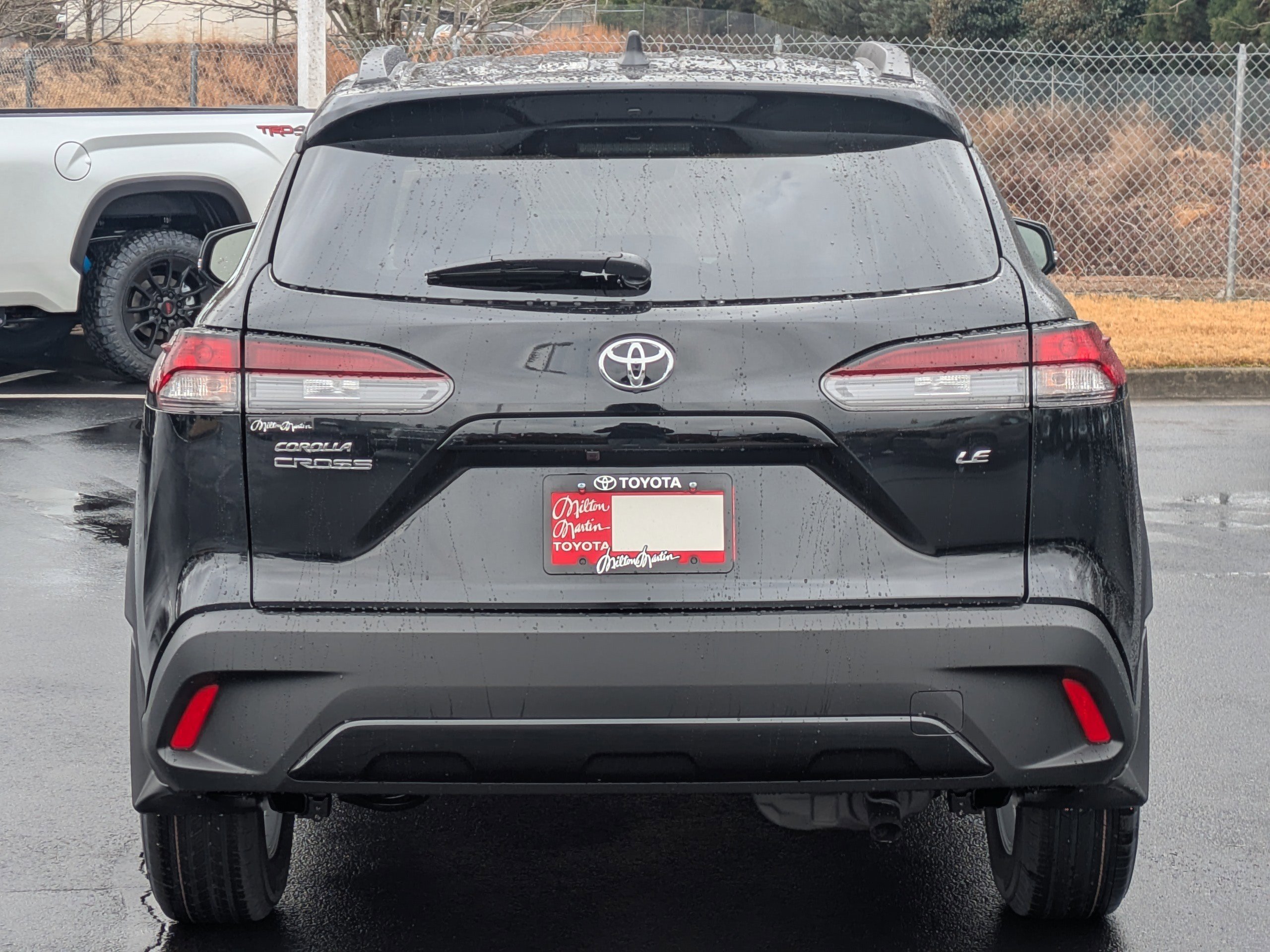 New 2026 Toyota Corolla Cross LE FWD image 5
