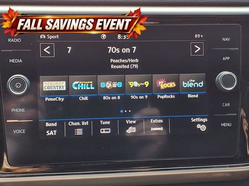 Used 2020 Volkswagen Atlas Cross Sport SEL R-Line AWD/4WD image 28