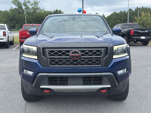Used 2022 Nissan Frontier Pro-X RWD image 3