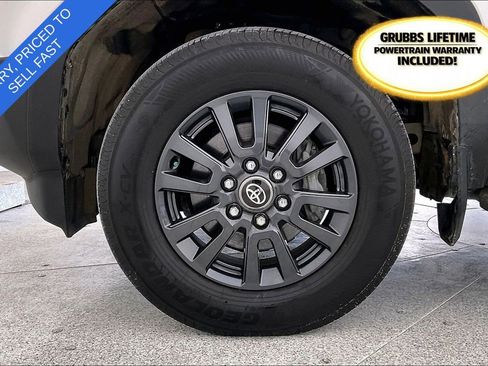 Used 2024 Toyota Land Cruiser 1958 image 12