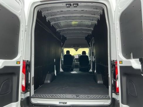 New 2026 Ford Transit 350 148 High Roof Extended RWD image 8