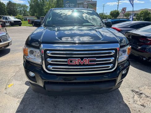 Used 2017 GMC Canyon SLE w/ SLE Convenience Package AWD/4WD image 10