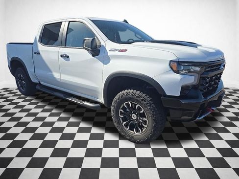 Certified 2024 Chevrolet Silverado 1500 ZR2 w/ Technology Package AWD/4WD image 30