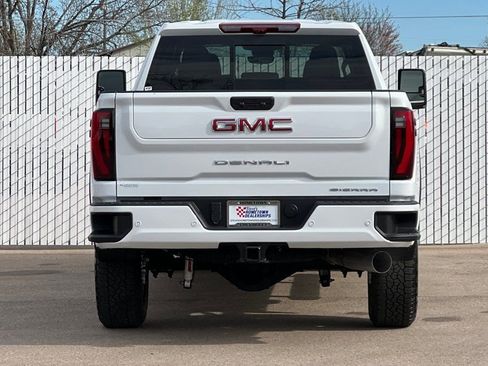 New 2026 GMC Sierra 3500 Denali w/ Denali Reserve Package AWD/4WD image 5
