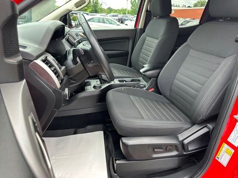 Used 2022 Ford Ranger XLT w/ Equipment Group 302A High image 20