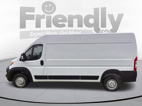 New 2026 RAM ProMaster 2500 w/ Storage Group image 8