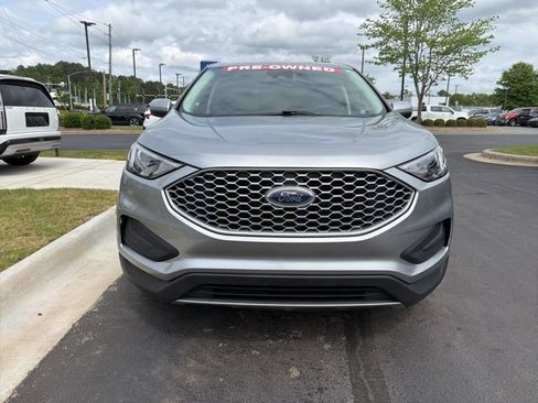 Used 2024 Ford Edge SEL AWD/4WD image 2