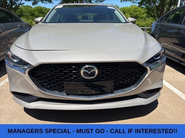 Used 2025 MAZDA MAZDA3 s FWD image 2
