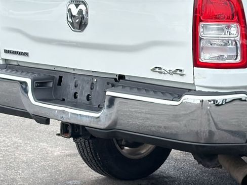 Used 2024 RAM 2500 Big Horn image 6