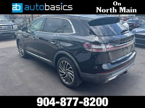 Used 2019 Lincoln Nautilus Reserve w/ Driver Assistance Package AWD/4WD image 3