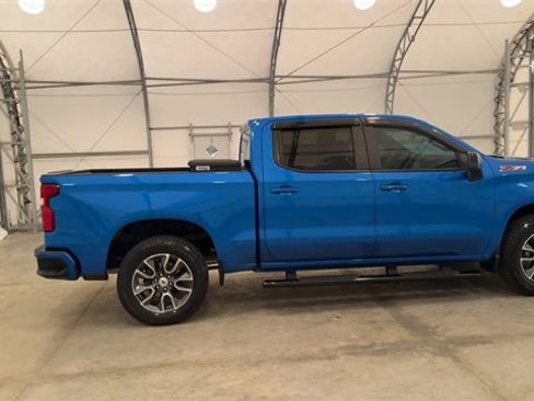 Certified 2022 Chevrolet Silverado 1500 RST w/ Z71 Off-Road Package image 8