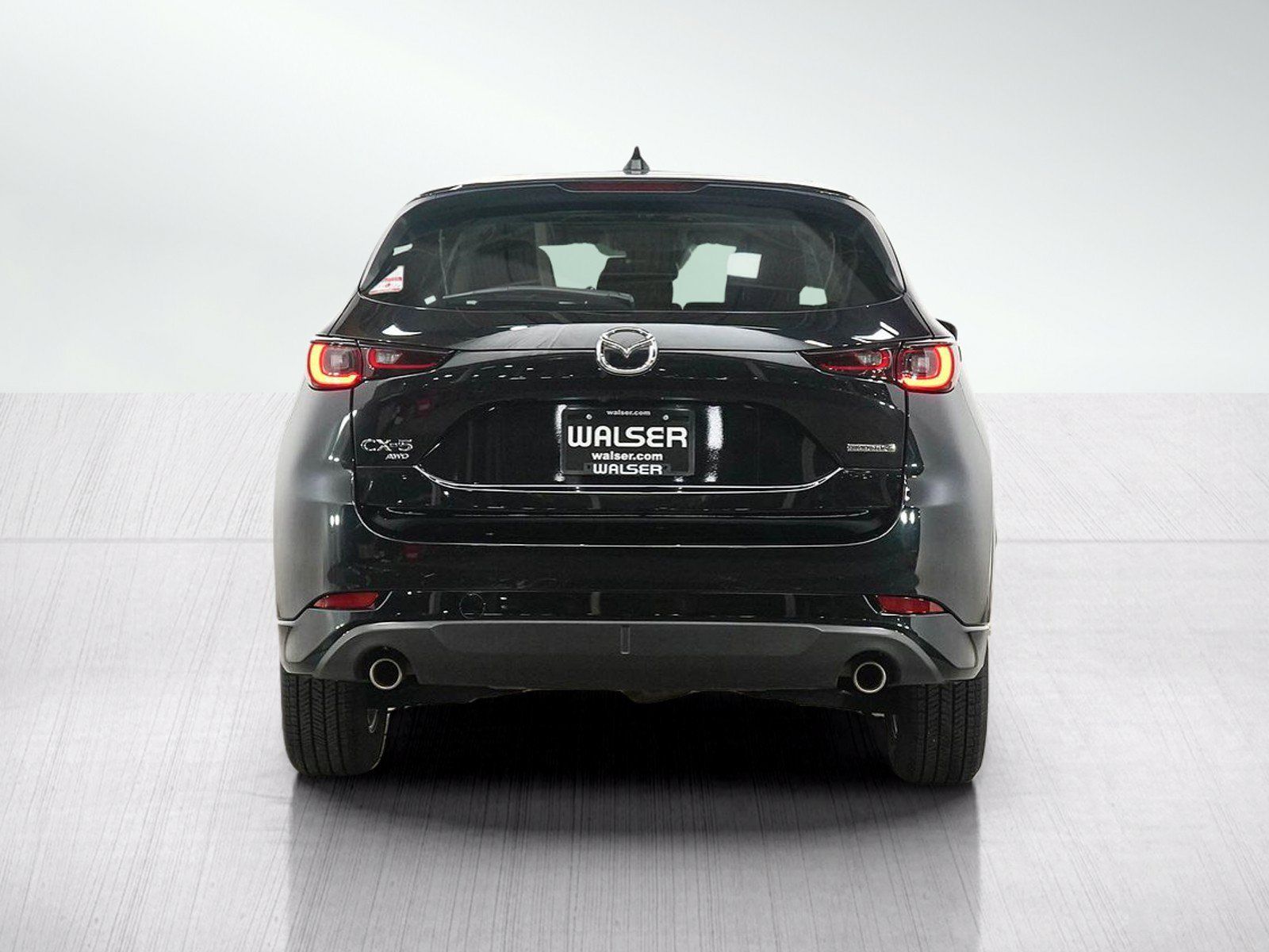 Used 2025 MAZDA CX-5 AWD 2.5 S w/ Preferred Package image 4