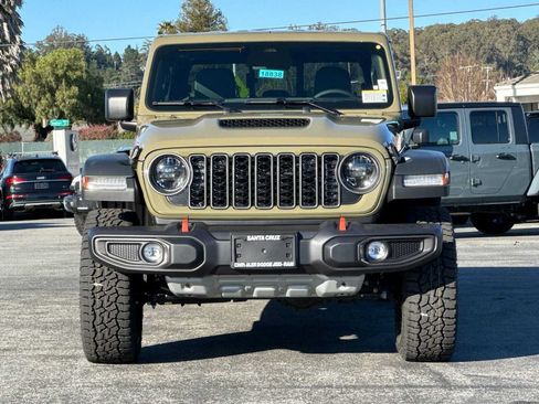 New 2026 Jeep Gladiator Mojave AWD/4WD image 9