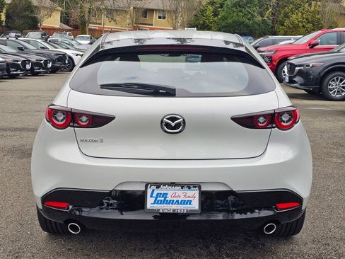 New 2026 MAZDA MAZDA3 s Sport image 6