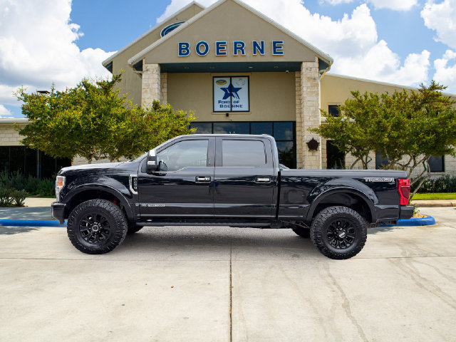 Used 2022 Ford F250 Platinum w/ Tremor Off-Road Package AWD/4WD image 2