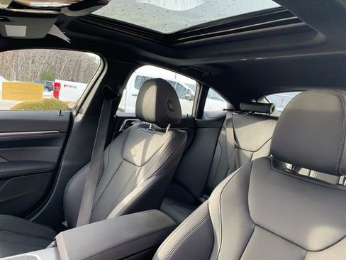 Used 2025 BMW 430i xDrive 430i Gran Coupe w/ Premium Package image 38