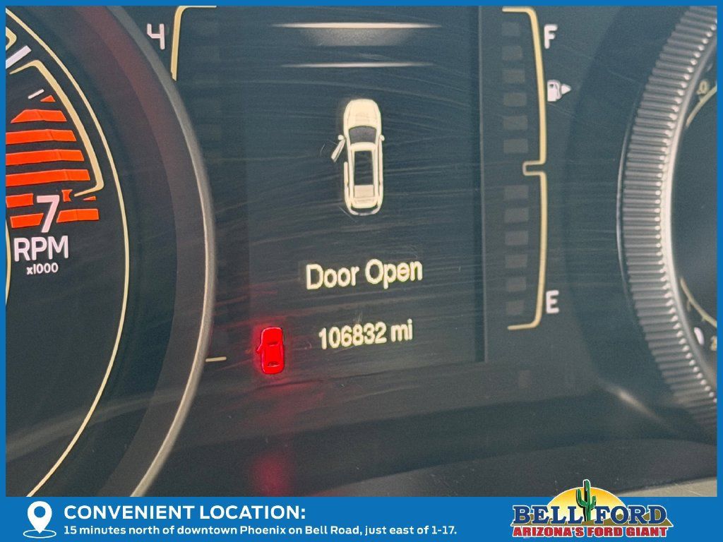 Used 2018 Jeep Cherokee Latitude Plus FWD image 15