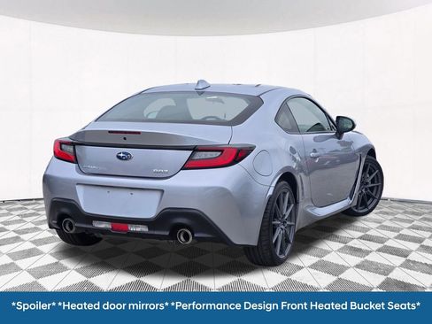 Used 2024 Subaru BRZ Limited RWD image 15