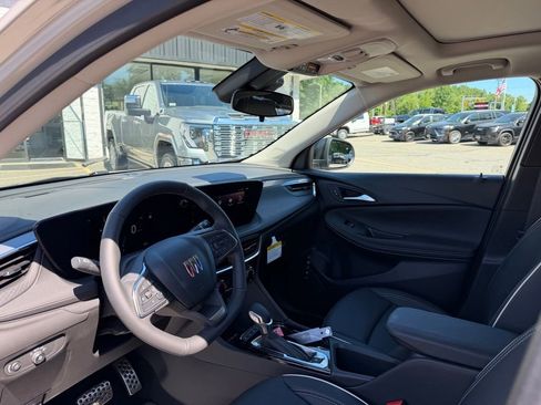 New 2026 Buick Encore GX Sport Touring w/ Studio Series AWD/4WD image 16