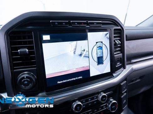 Used 2023 Ford F150 Lariat w/ Trailer Tow Package image 30