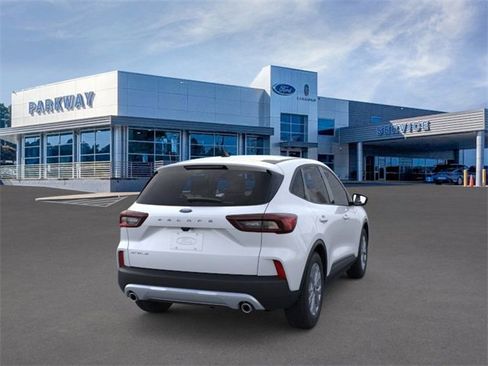 New 2025 Ford Escape Active image 8
