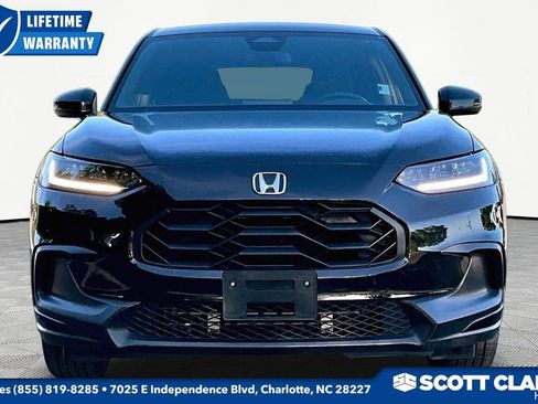 Used 2024 Honda HR-V Sport image 2