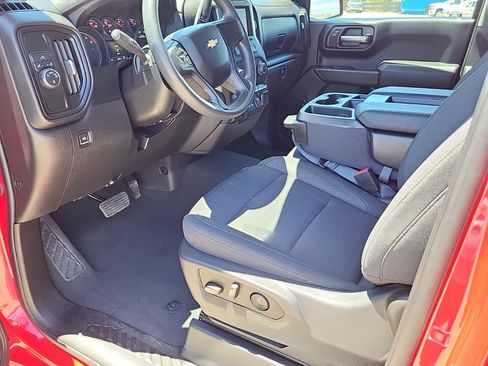 Certified 2022 Chevrolet Silverado 1500 Custom image 13