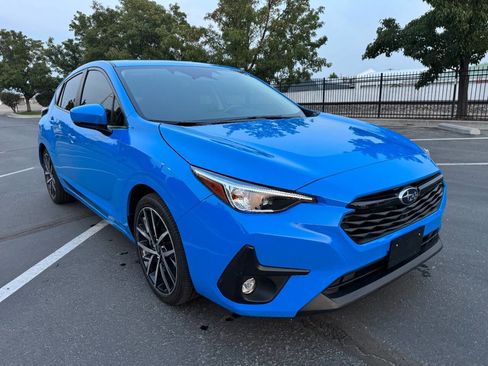 Used 2024 Subaru Impreza 2.0i Sport image 4