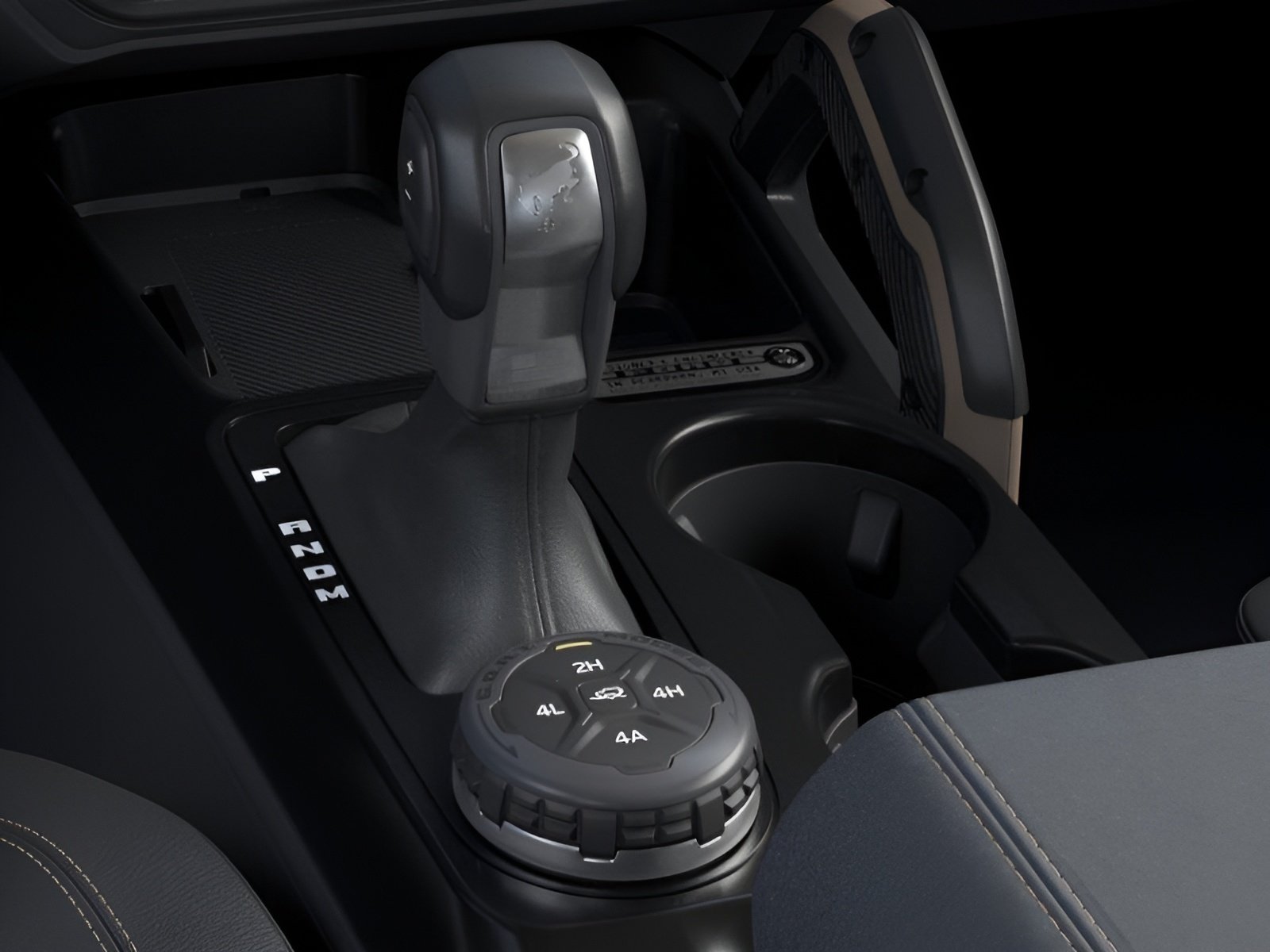 New 2026 Ford Bronco Badlands AWD/4WD image 17