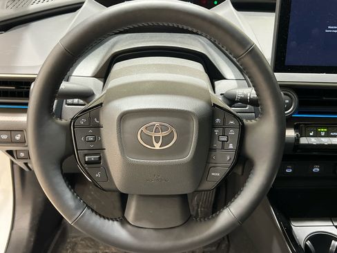 Used 2024 Toyota Prius Limited w/ Limited Premium Package AWD/4WD image 16