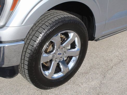 Used 2023 Ford F150 Lariat w/ Equipment Group 502A High image 6